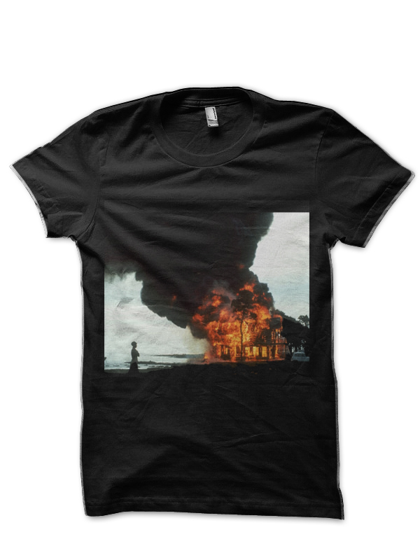 Andrei Tarkovsky T-Shirt