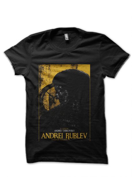 Andrei Tarkovsky T-Shirt