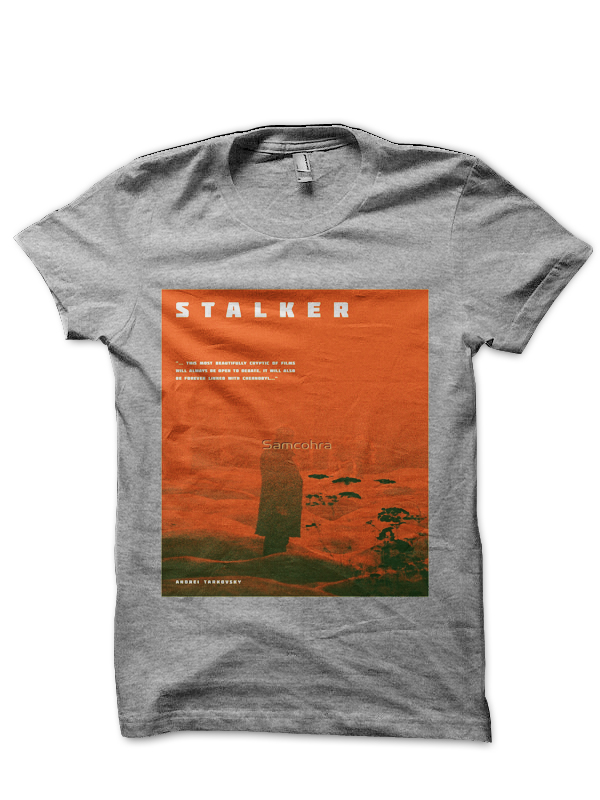 Andrei Tarkovsky T-Shirt