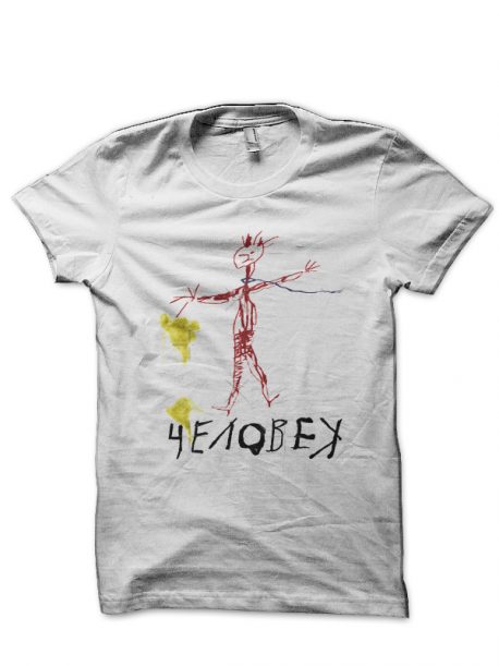 Andrei Tarkovsky T-Shirt