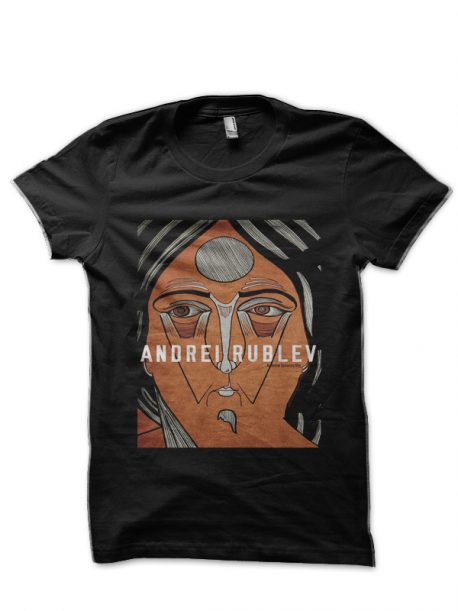 Andrei Tarkovsky T-Shirt