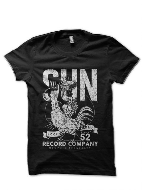 Custom Records-Rock N Roll Since 52 Essential T-Shirt