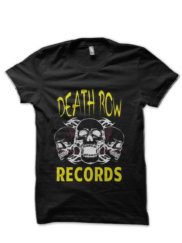 Custom Records T-Shirt