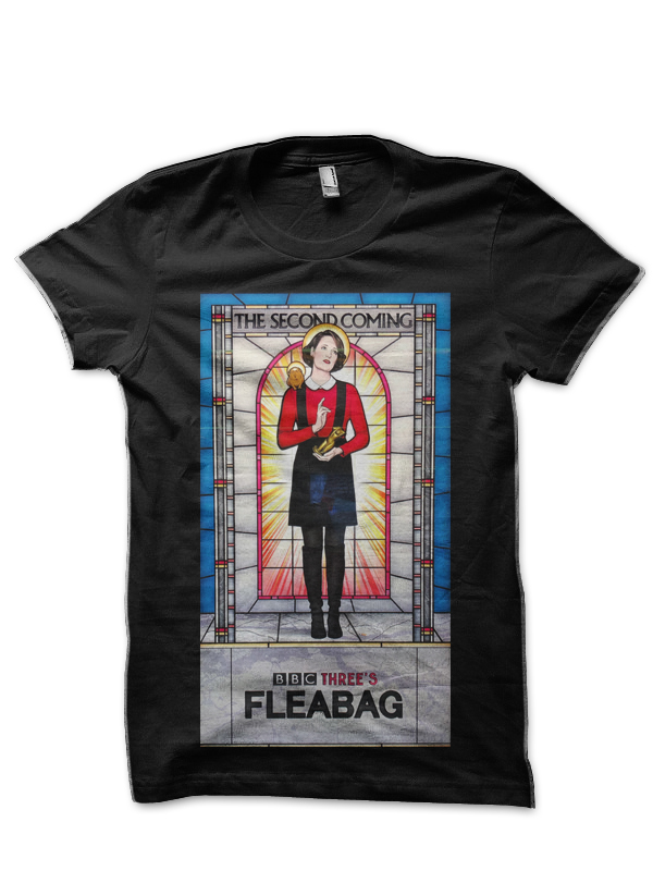 Fleabag Tv Series T Shirt And Merchandise Archives Swag Shirts