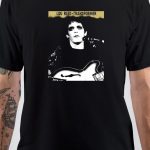 Lou Reed Transformer Black T-Shirt