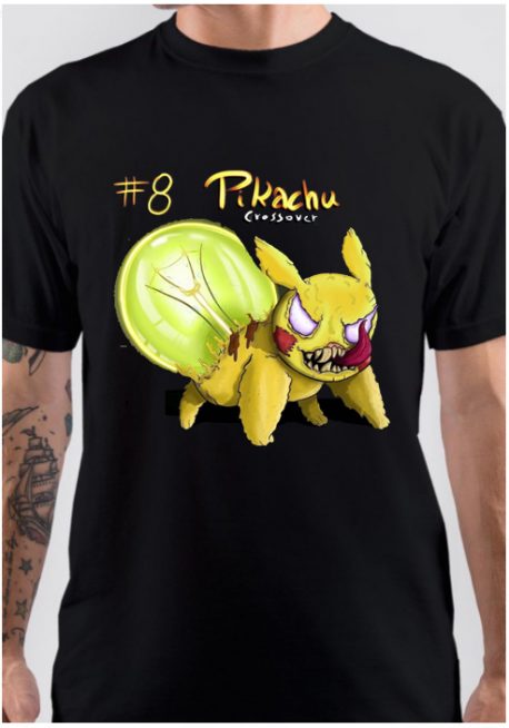 Pikachu T-Shirt