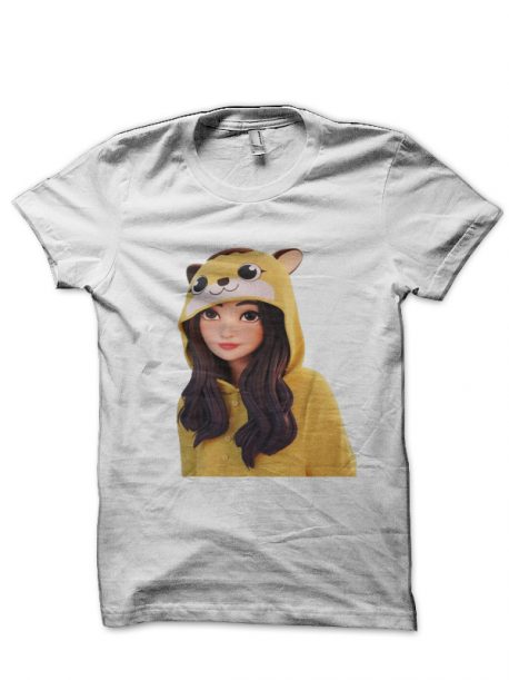 Girly art T-Shirt