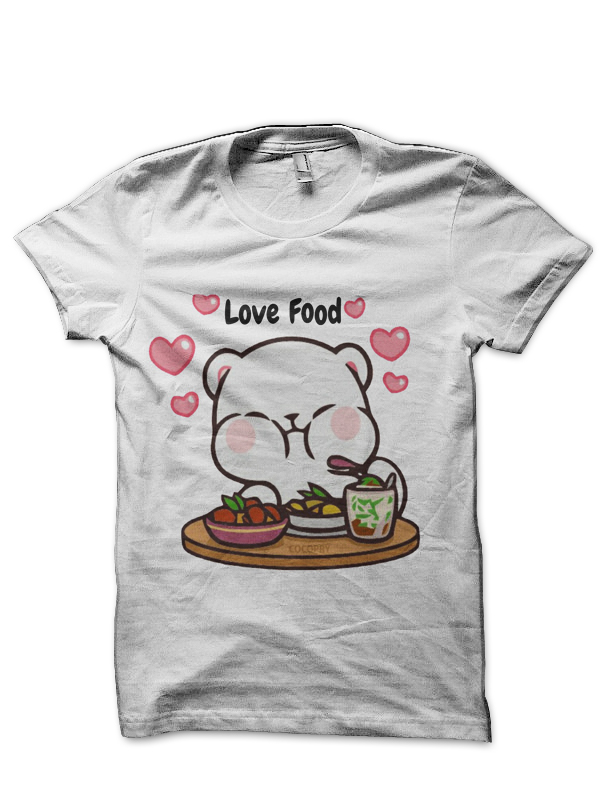 Milk And Mocha T-Shirt