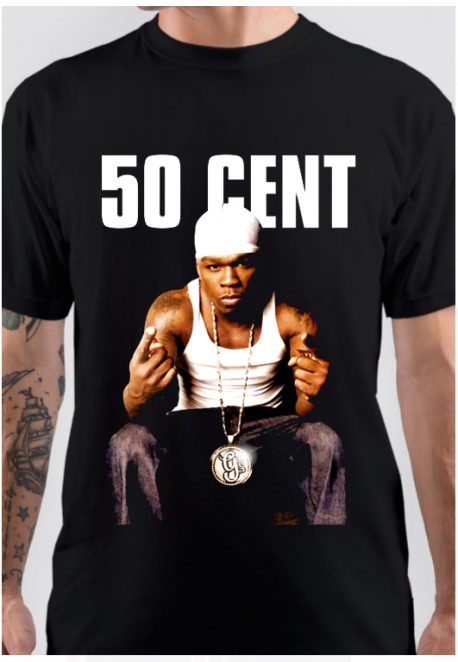 50 Cent T-Shirt
