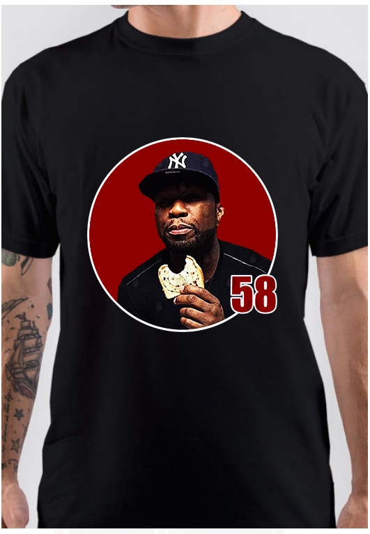 50 Cent T-Shirt - Image 2