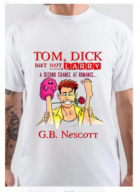 Dick But T-Shirt