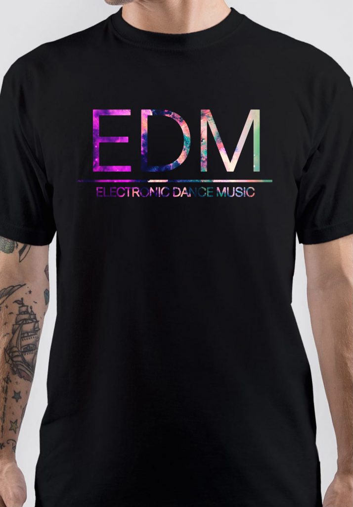 Electronic Dance Music EDM TShirt Swag Shirts