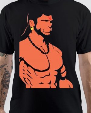 Hanuman T-Shirt And Merchandise