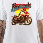 Kawasaki Rider T-Shirt