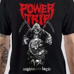 Nightmare Logic Power Trip T-Shirt