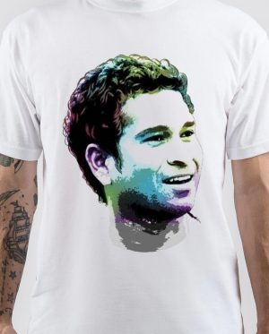 Sachin Tendulkar Smile Art T-Shirt 