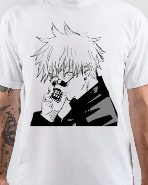 Satoru Gojo Jujutsu Kaisen T-Shirt