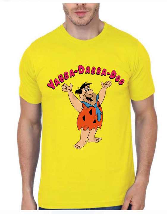 Yabba Dabba Doo T-Shirt - Swag Shirts