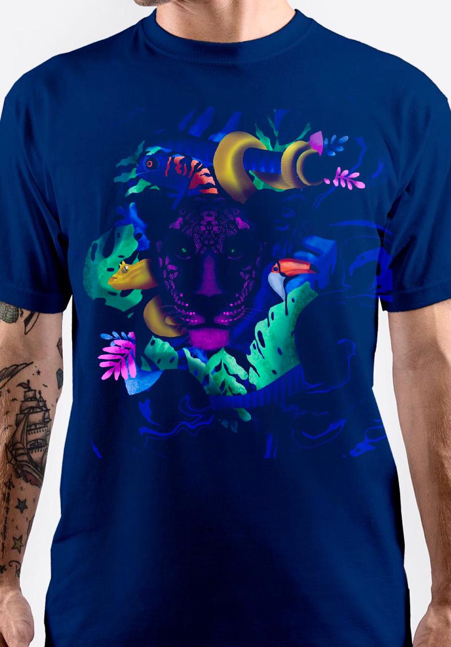WildLife Day Art T-Shirt | Swag Shirts