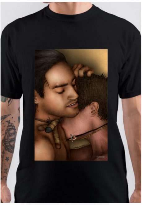 Nagron Kiss T-Shirt