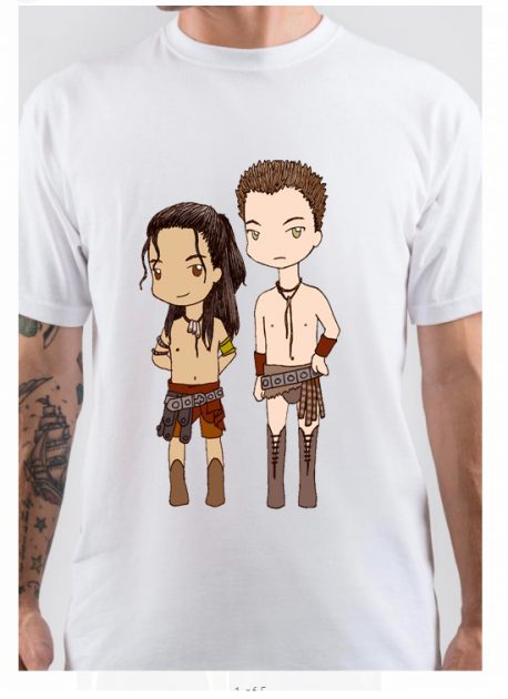 Chibi Nagron T-Shirt