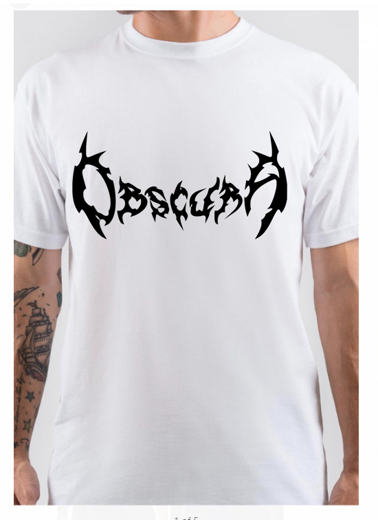 Obscura T-Shirt - Image 3