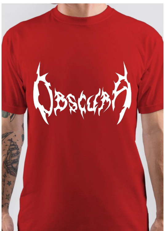 Obscura T-Shirt - Image 4