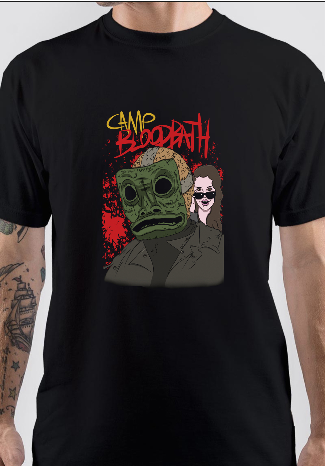 Bloodbath T-Shirt And Merchandise