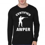 Certified Awper T-Shirt