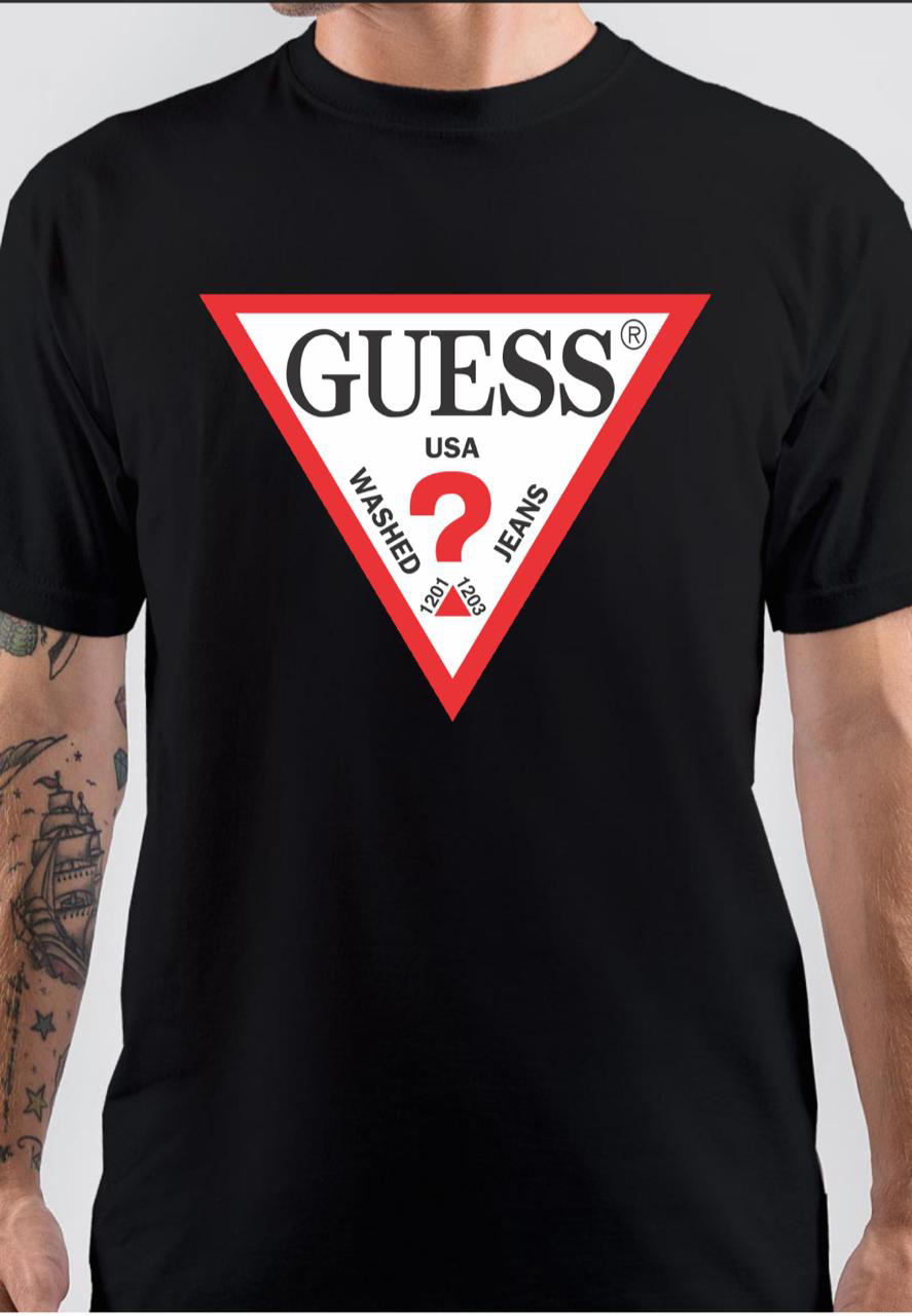 Guess USA - Swag Shirts