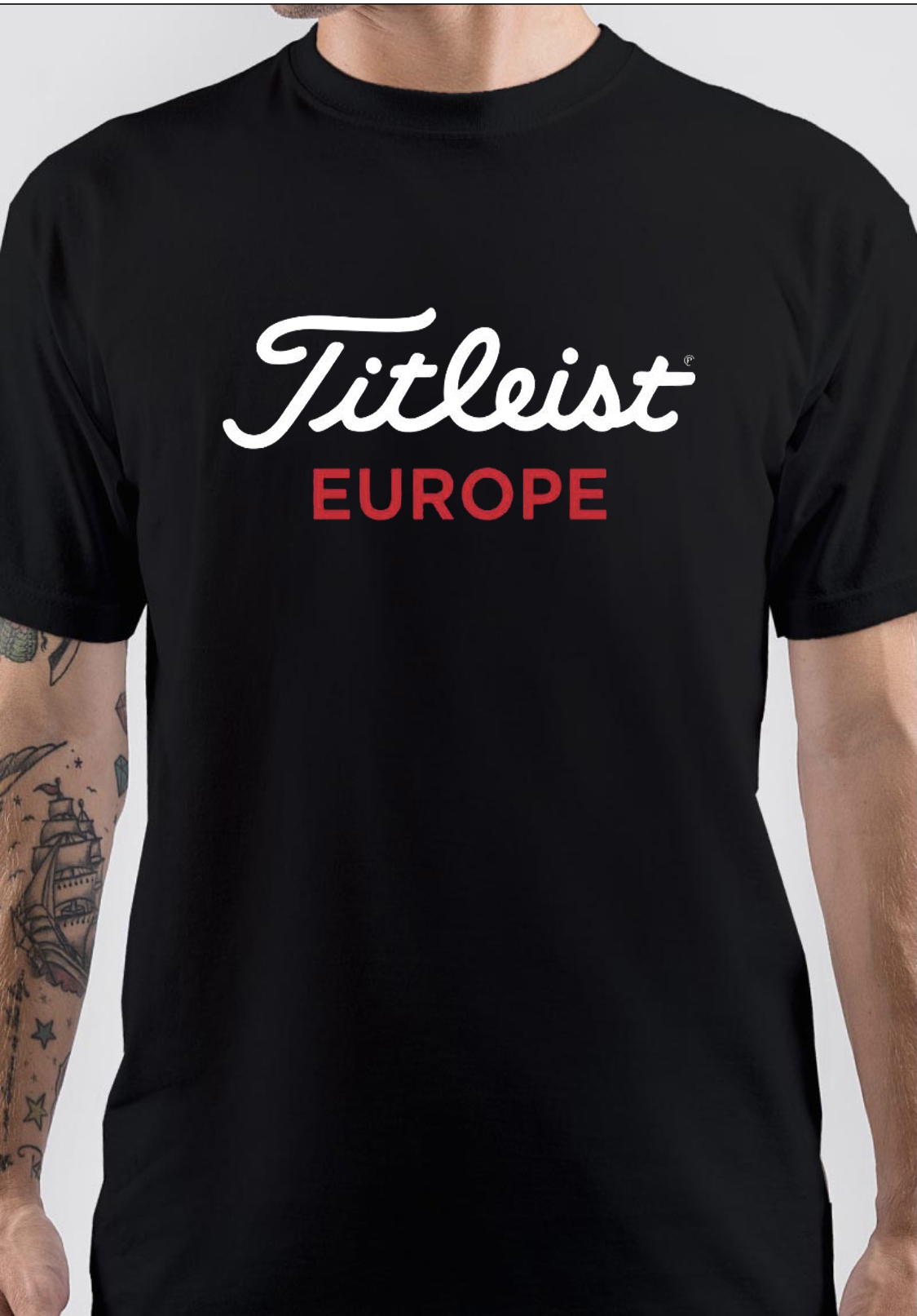 Titleist T-Shirt And Merchandise