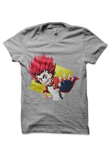 Super Aiger Akabane T-Shirt