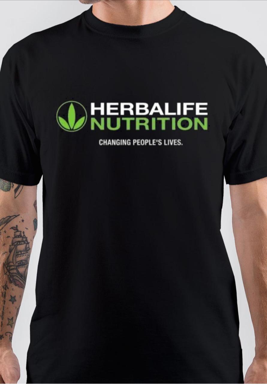 Herbalife Nutrition T Shirt Swag Shirts