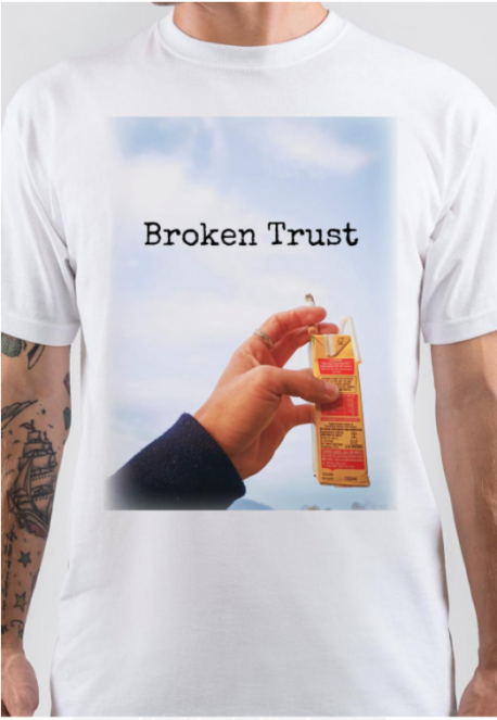 Broken Trust T-Shirt
