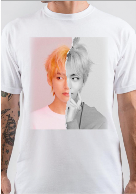 BTS T-Shirt