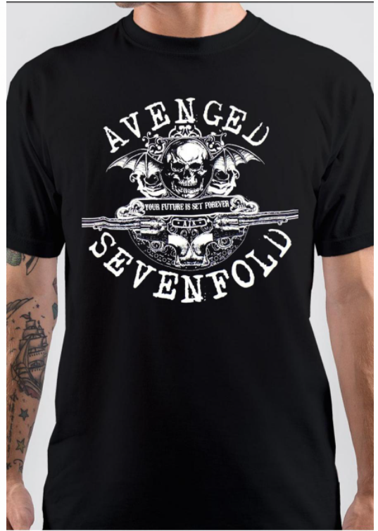 Avenged Sevenfold T-Shirt