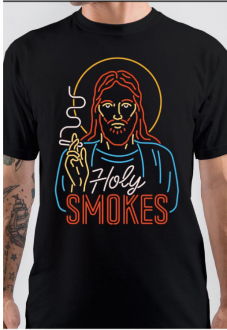 Holy Smoke T-Shirt