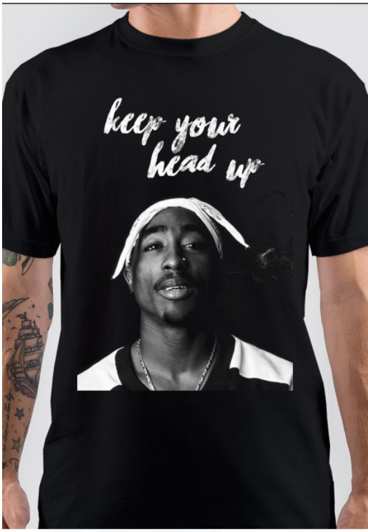 Keep Your Head Up T-Shirt