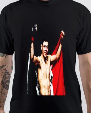 Brandon Moreno T-Shirt And Merchandise