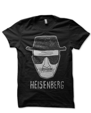 Breaking Bad T-Shirt And Merchandise