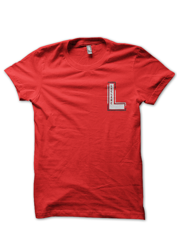 Charles Leclerc T-Shirt And Merchandise