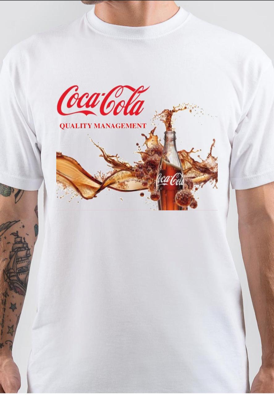 coca cola tee