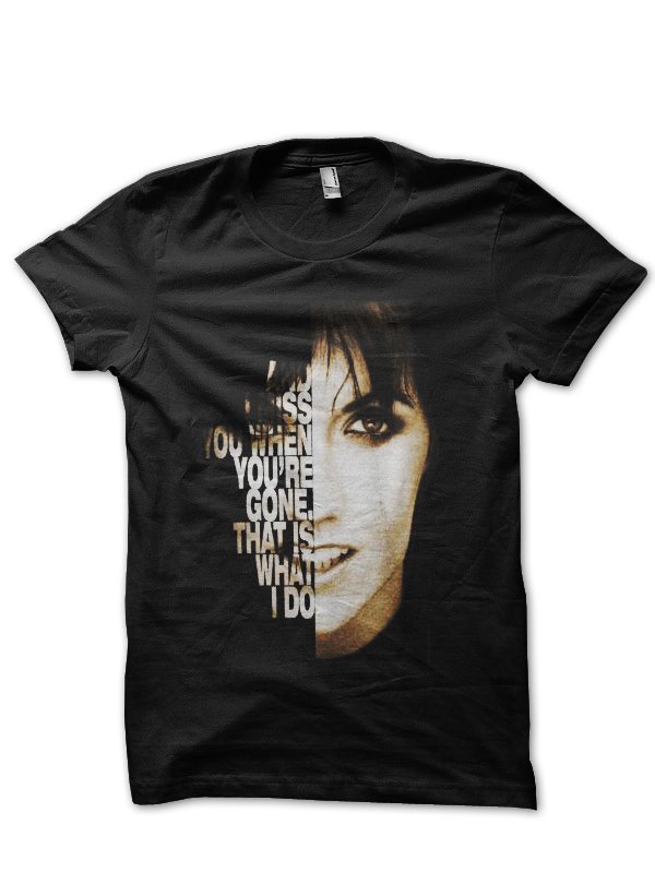 Dolores O'Riordan T-Shirt And Merchandise