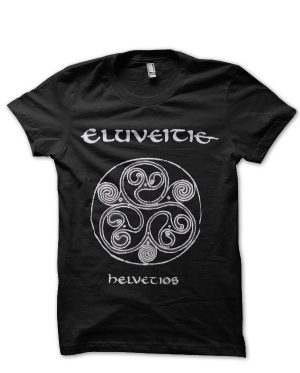 Eluveitie T-Shirt And Merchandise