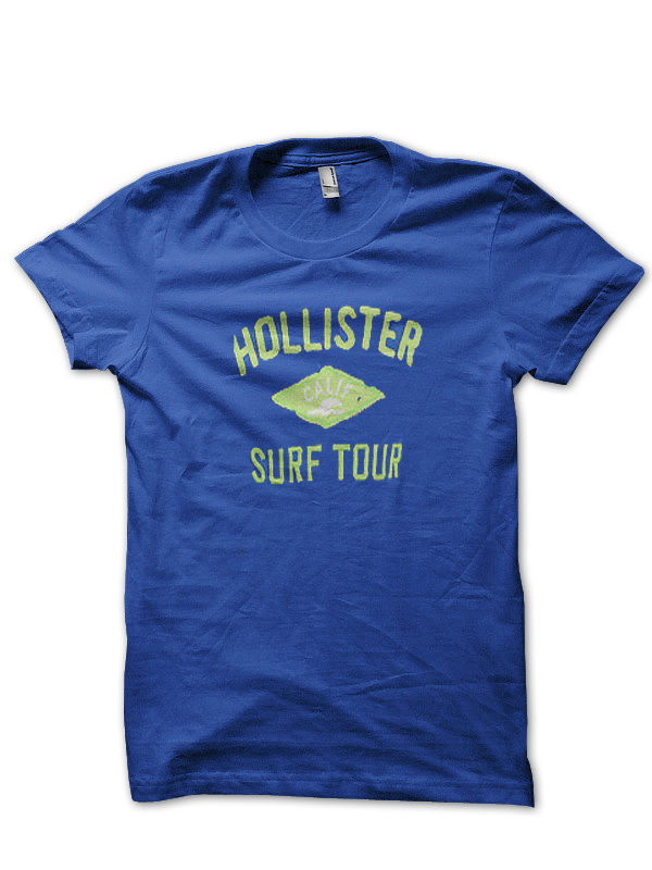 Oversized t shirt men Hollister T-Shirt anime clothes Short sleeve