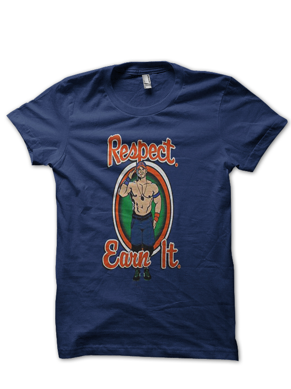 John Cena T-Shirt And Merchandise