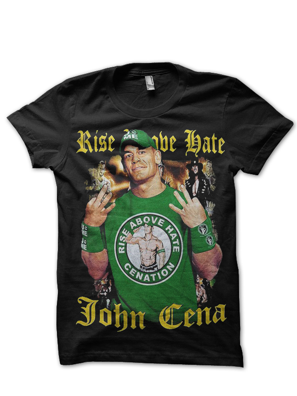 John Cena TShirt Swag Shirts