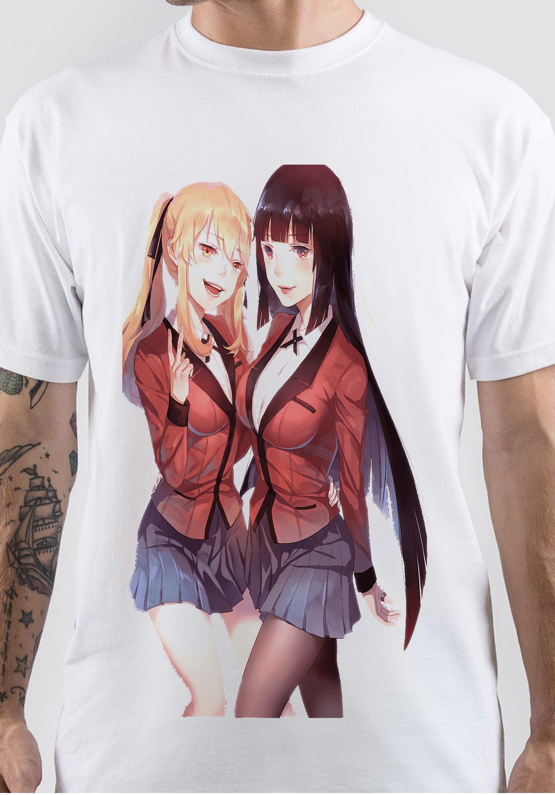 Kakegurui T-Shirt And Merchandise