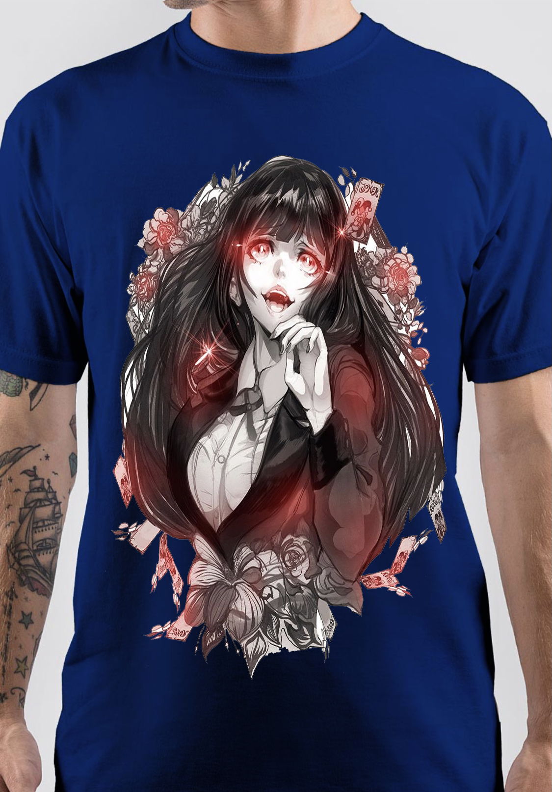 Kakegurui T-Shirt - Image 4