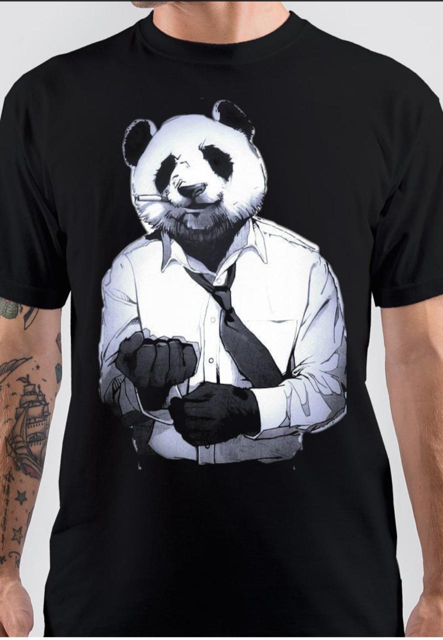 Kung Fu Panda T-Shirt | Swag Shirts